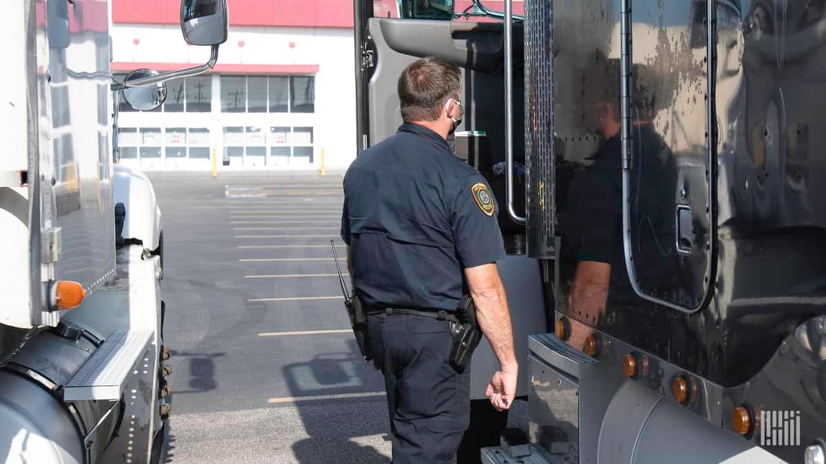 Top 5 five things drivers need to know to pass Roadcheck